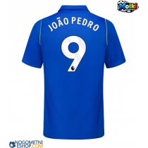 Moški Nogometni dresi Chelsea Joao Pedro #9 Domači 2026-27 Kratek Rokav